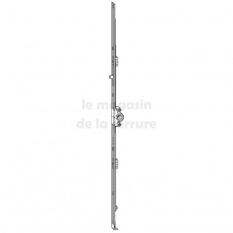 795320 Crémone OB axe 15 GR2090 2001-2200 ROTO