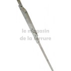 623201 axe 6 GR725 Crémone ROTO NT