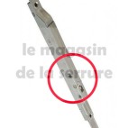 623201 axe 6 GR725 Crémone ROTO NT