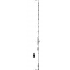GM1050 1705-1950 axe 6.5 pivot Crémone OB MACO 212038