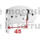 244122 automatique crochets Axes 40/92 G-TA 7 points MACO