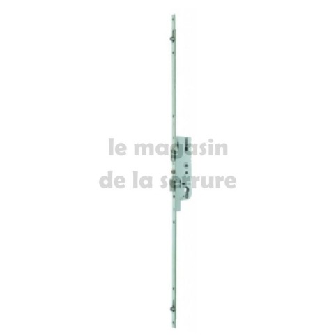 Crémone automatique GU FERCO FERCOMATIC R4 35/70 – 4 galets – L2150 – D1045 – 6-33160-08-0-1