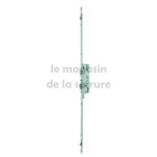 Crémone automatique GU FERCO FERCOMATIC R4 35/70 – 4 galets – L2150 – D1045 – 6-33160-08-0-1