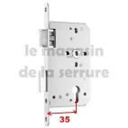 Crémone GU FERCO FERCOMATIC R4 35/70 D1045 | 6-33160-08-0-1