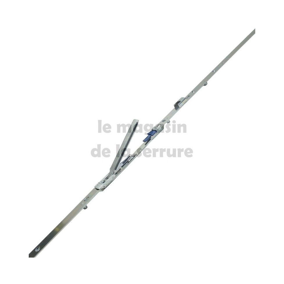 Crémone semi-fixe WINKHAUS GASK 1325-1 D-6 – FFH 1075 à 1325 mm 4990923
