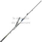 Crémone semi-fixe WINKHAUS GASK 1325-1 D-6 – FFH 1075 à 1325 mm 4990923