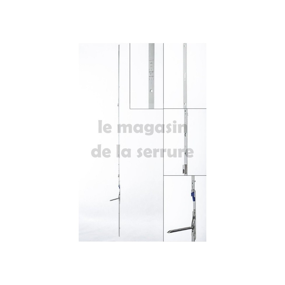 Crémone WINKHAUS GASK 2225 - 4933723 - 2 gaches ffh 1975-2225