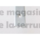 Serrure KFV AS4640 B001 – Axe 40, 92 mm | Multipoints