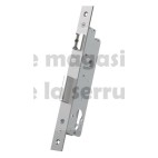Serrure GNS 7791 axe 30 entraxe 85 têtière 22 mm
