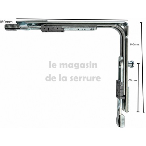 teul 4010 renvoi d angle siegenia