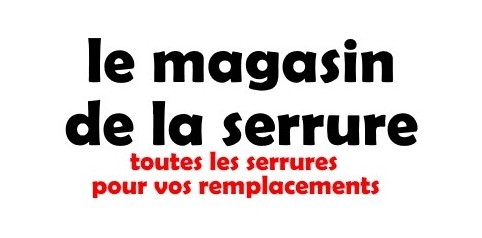 Gâches de serrures et de crémones
